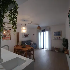 Apartamento El Olivo Apartamento